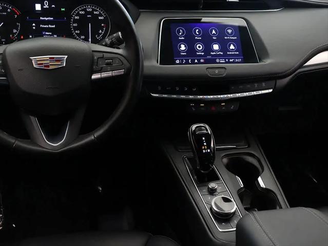 2023 Cadillac XT4 AWD Premium Luxury