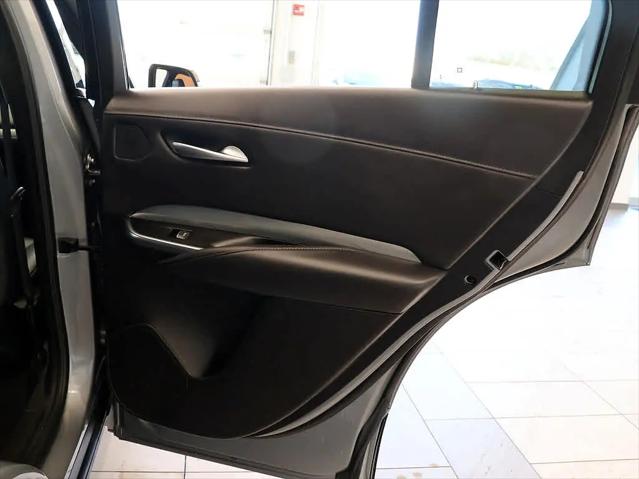 2023 Cadillac XT4 AWD Premium Luxury