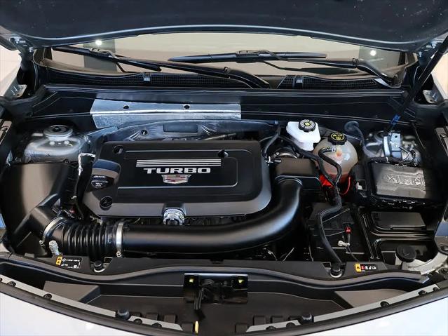 2023 Cadillac XT4 AWD Premium Luxury