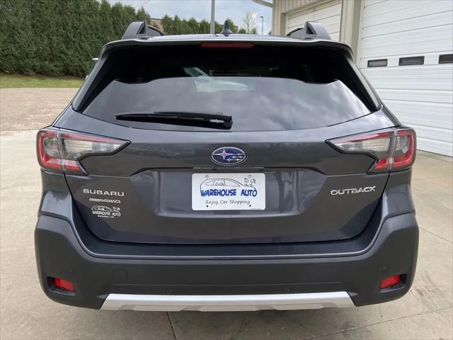 2023 Subaru Outback Limited