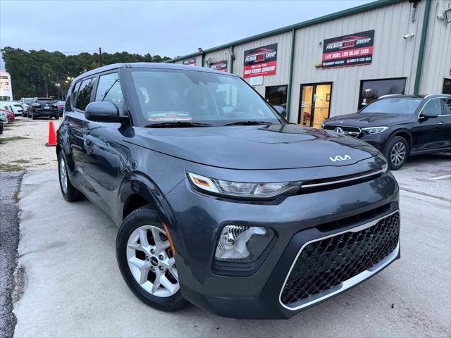 2022 Kia Soul LX for sale in Humble, TX