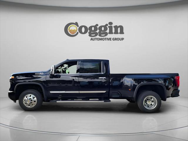 2026 Chevrolet Silverado 3500HD Crew Cab, Long Bed, High Country Dual Rear Wheel, RWD
