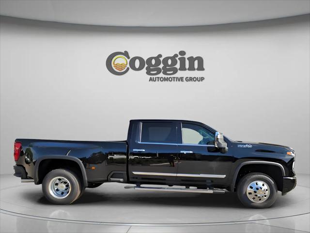 2026 Chevrolet Silverado 3500HD Crew Cab, Long Bed, High Country Dual Rear Wheel, RWD