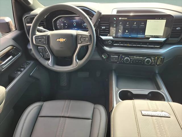 2026 Chevrolet Silverado 3500HD Crew Cab, Long Bed, High Country Dual Rear Wheel, RWD