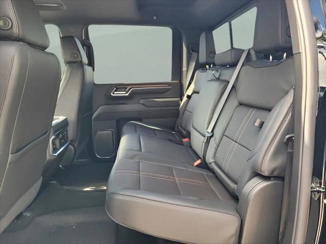 2026 Chevrolet Silverado 3500HD Crew Cab, Long Bed, High Country Dual Rear Wheel, RWD