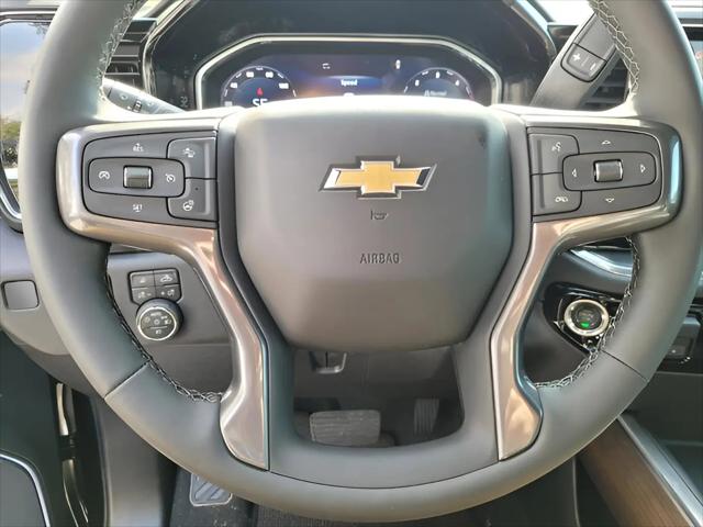 2026 Chevrolet Silverado 3500HD Crew Cab, Long Bed, High Country Dual Rear Wheel, RWD
