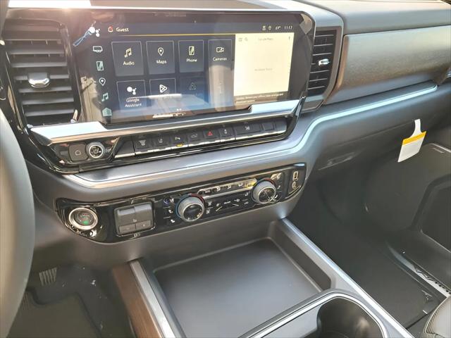 2026 Chevrolet Silverado 3500HD Crew Cab, Long Bed, High Country Dual Rear Wheel, RWD