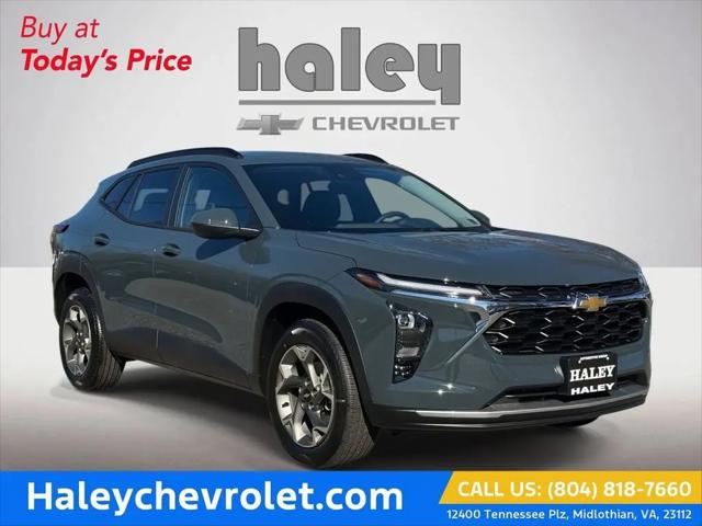 2026 Chevrolet Trax FWD LT for sale in Midlothian, VA