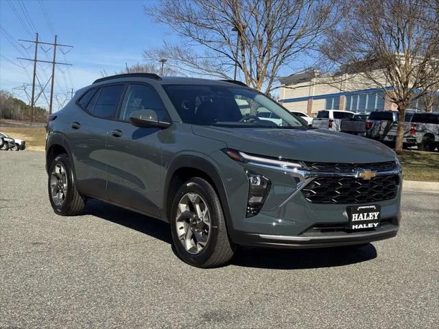 2026 Chevrolet Trax FWD LT