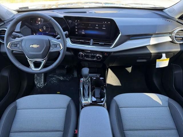 2026 Chevrolet Trax FWD LT