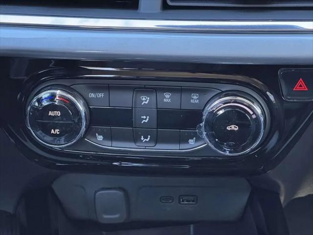 2026 Chevrolet Trax FWD LT