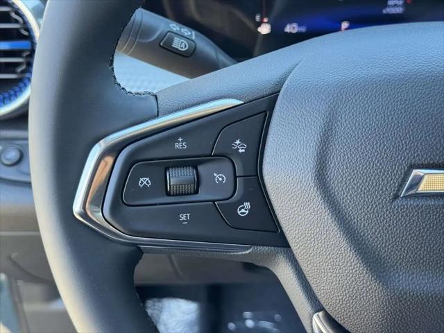 2026 Chevrolet Trax FWD LT