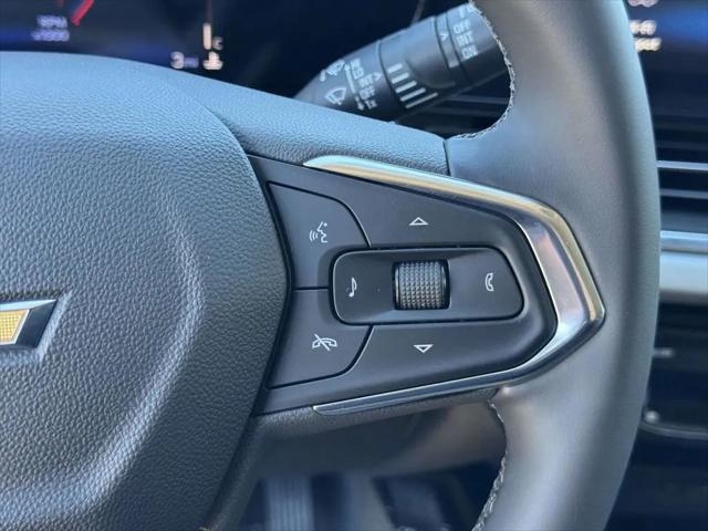 2026 Chevrolet Trax FWD LT