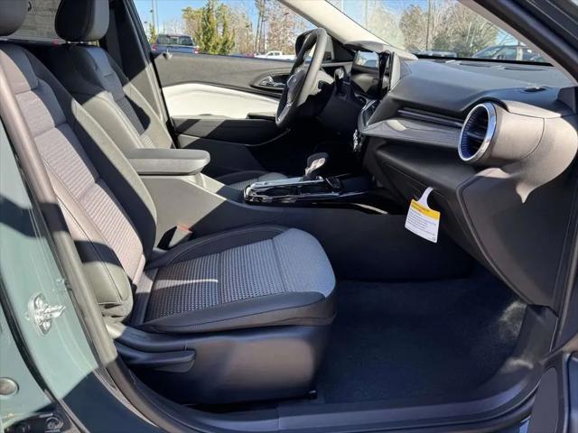 2026 Chevrolet Trax FWD LT
