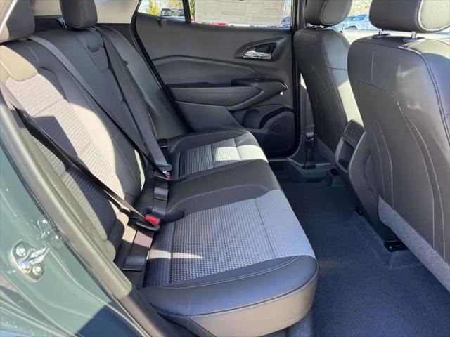 2026 Chevrolet Trax FWD LT