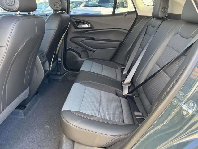 2026 Chevrolet Trax FWD LT