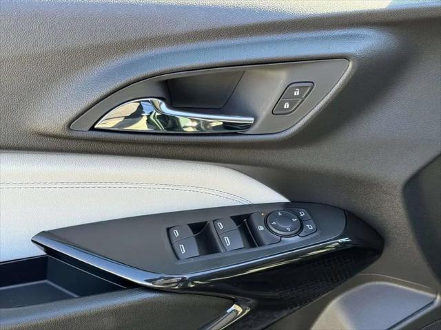 2026 Chevrolet Trax FWD LT