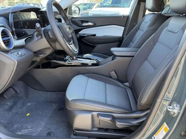 2026 Chevrolet Trax FWD LT
