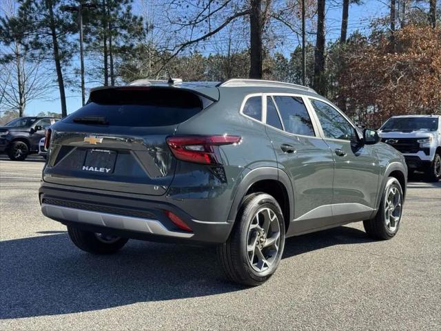 2026 Chevrolet Trax FWD LT