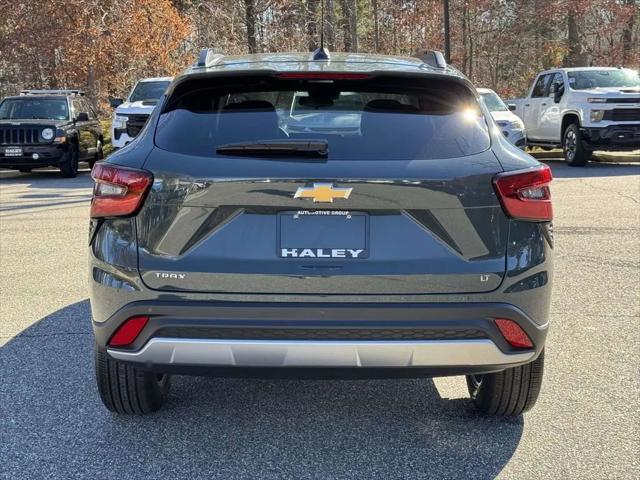 2026 Chevrolet Trax FWD LT