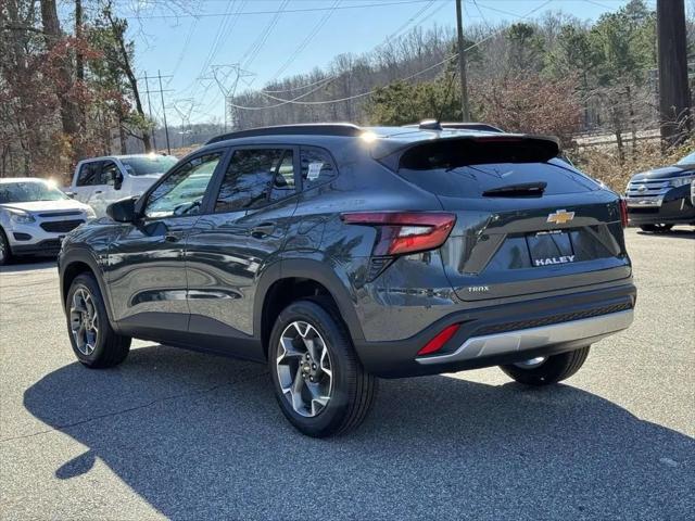 2026 Chevrolet Trax FWD LT
