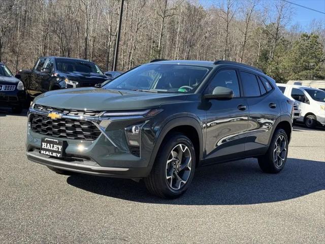 2026 Chevrolet Trax FWD LT