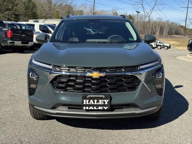 2026 Chevrolet Trax FWD LT
