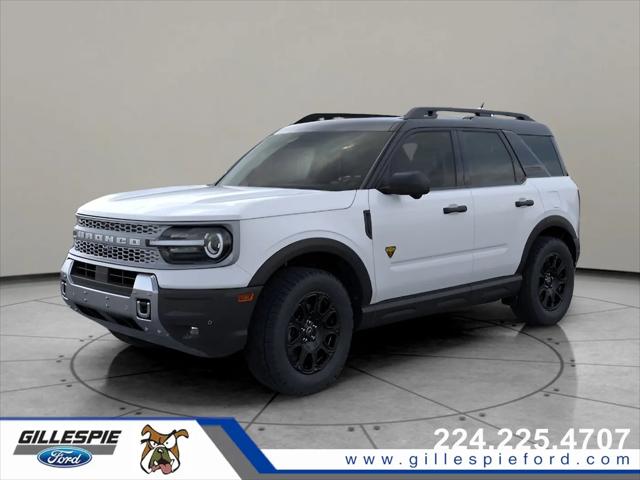2026 Ford Bronco Sport Badlands for sale in Gurnee, IL