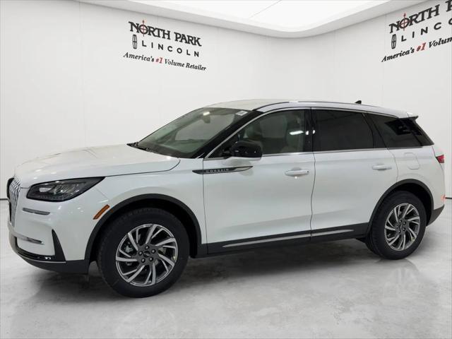 2026 Lincoln Corsair Premiere