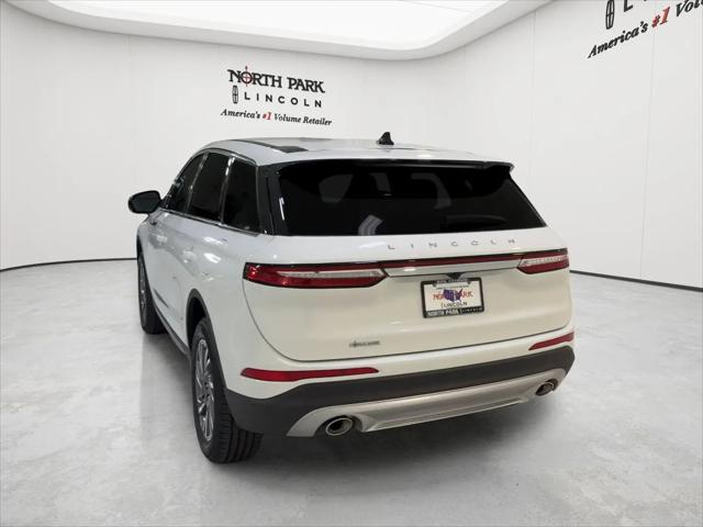 2026 Lincoln Corsair Premiere