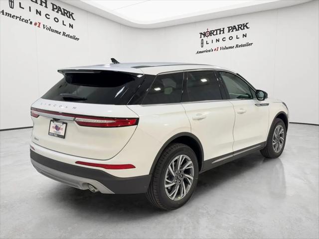 2026 Lincoln Corsair Premiere