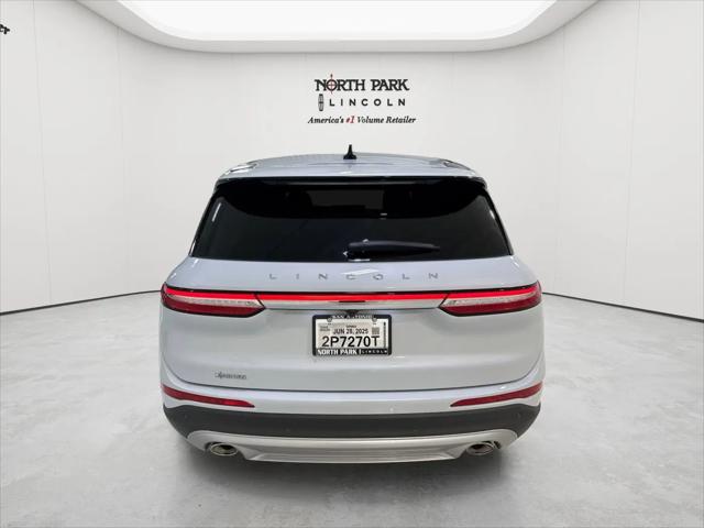 2026 Lincoln Corsair Premiere