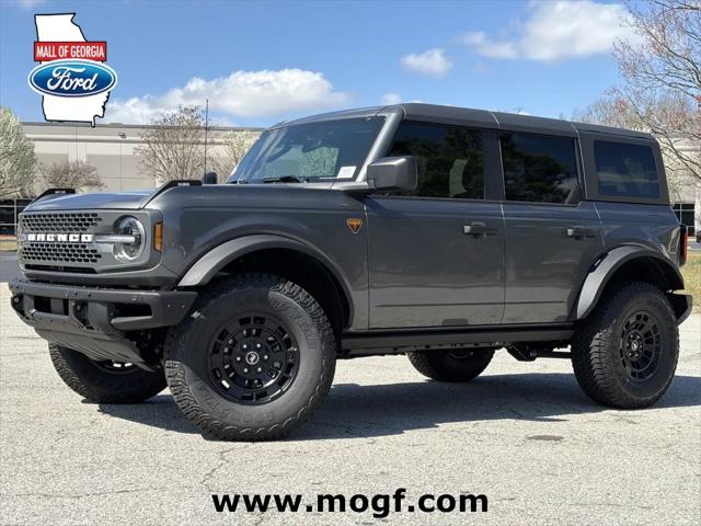2026 Ford Bronco Badlands for sale in Buford, GA