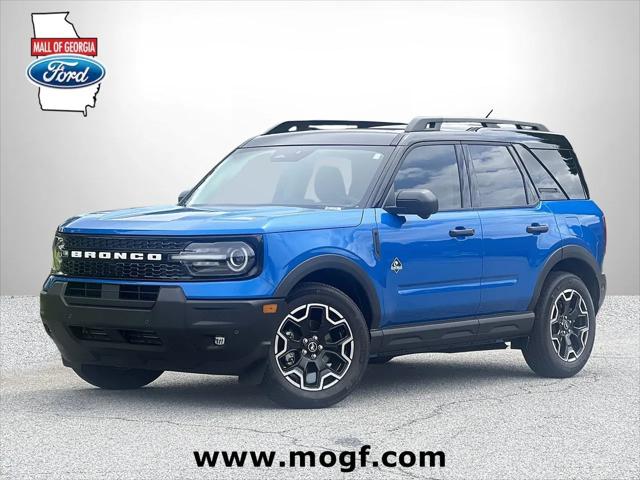 2026 Ford Bronco Sport Outer Banks for sale in Buford, GA