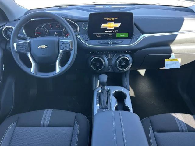 2026 Chevrolet Blazer LT
