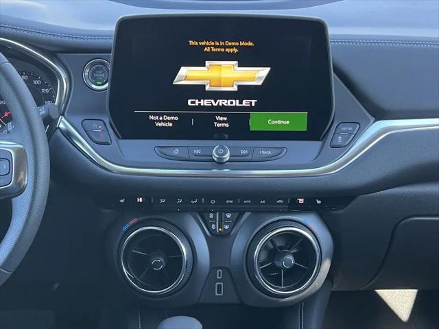 2026 Chevrolet Blazer LT
