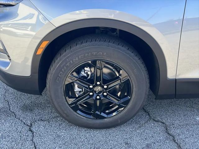 2026 Chevrolet Blazer LT
