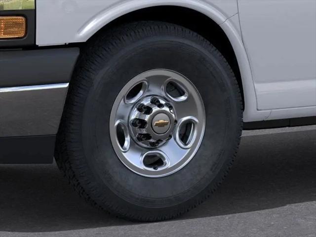 2025 Chevrolet Express Passenger RWD 3500 Extended Wheelbase LT