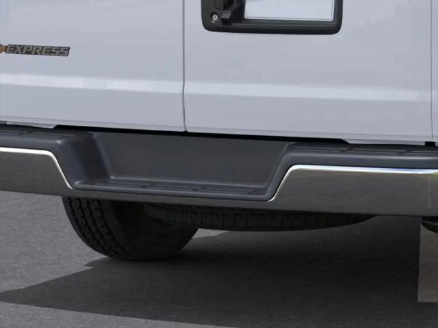 2025 Chevrolet Express Passenger RWD 3500 Extended Wheelbase LT