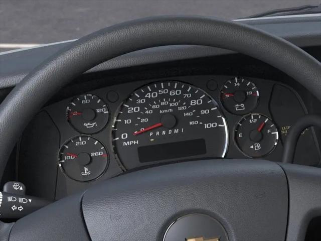 2025 Chevrolet Express Passenger RWD 3500 Extended Wheelbase LT