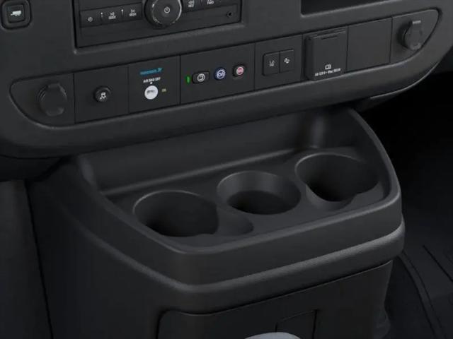 2025 Chevrolet Express Passenger RWD 3500 Extended Wheelbase LT