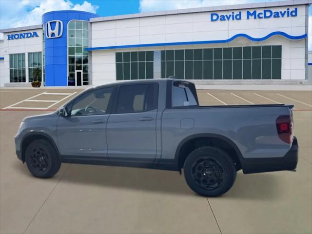 2026 Honda Ridgeline TrailSport+