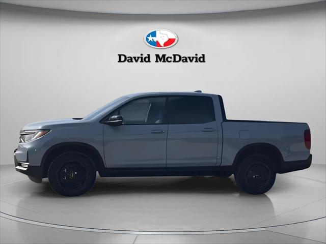 2026 Honda Ridgeline TrailSport+