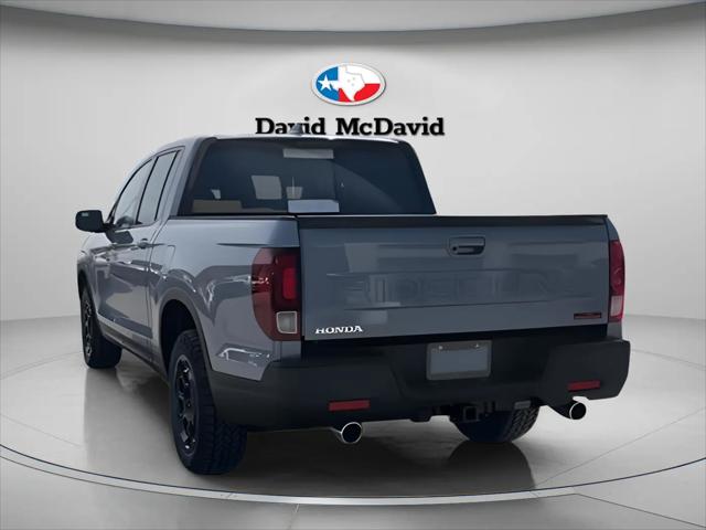 2026 Honda Ridgeline TrailSport+