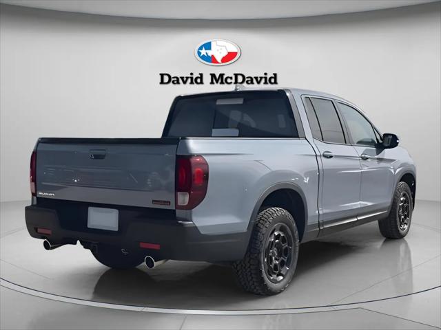 2026 Honda Ridgeline TrailSport+