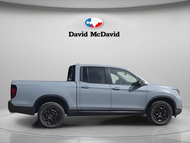 2026 Honda Ridgeline TrailSport+