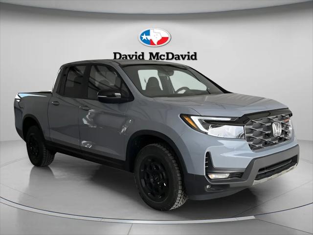 2026 Honda Ridgeline TrailSport+