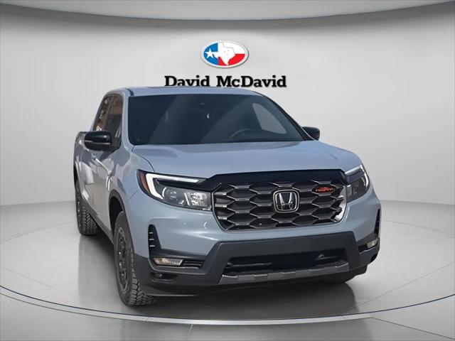 2026 Honda Ridgeline TrailSport+