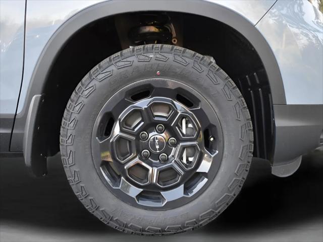 2026 Honda Ridgeline TrailSport+