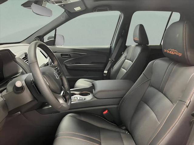 2026 Honda Ridgeline TrailSport+